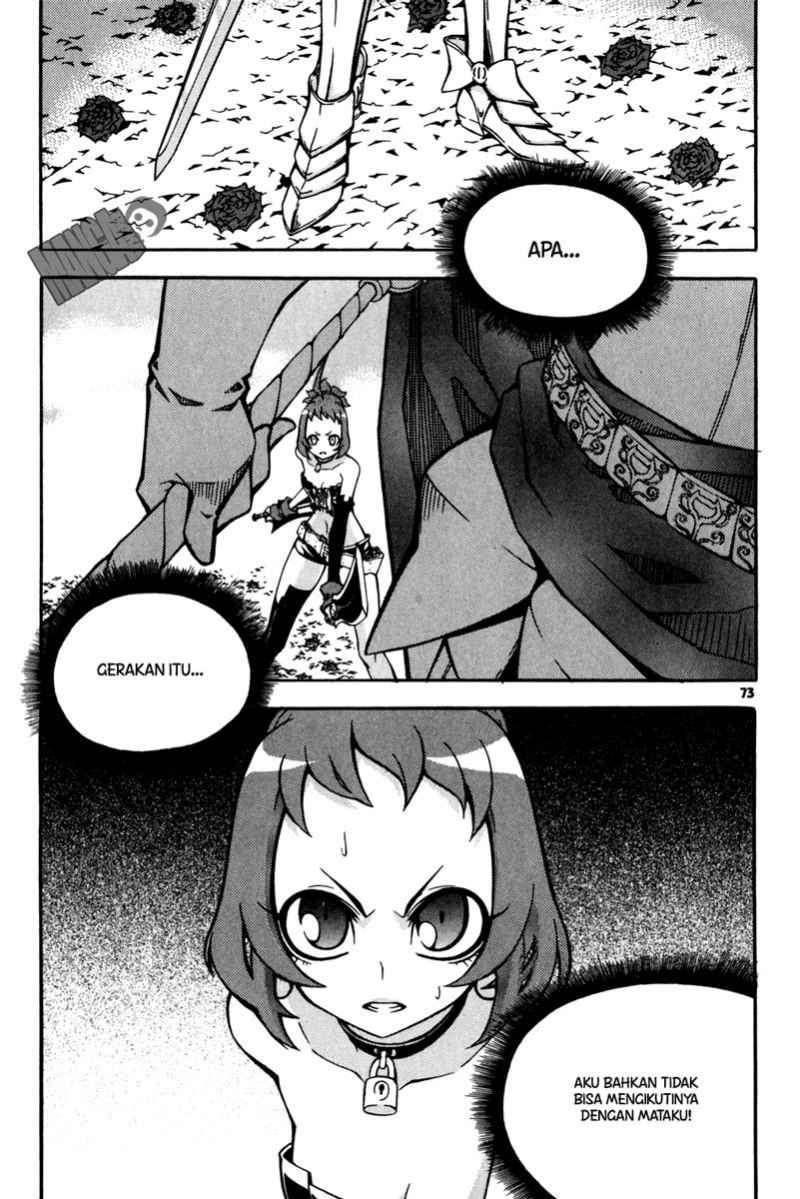 Witch Hunter Chapter 28 - halaman 2