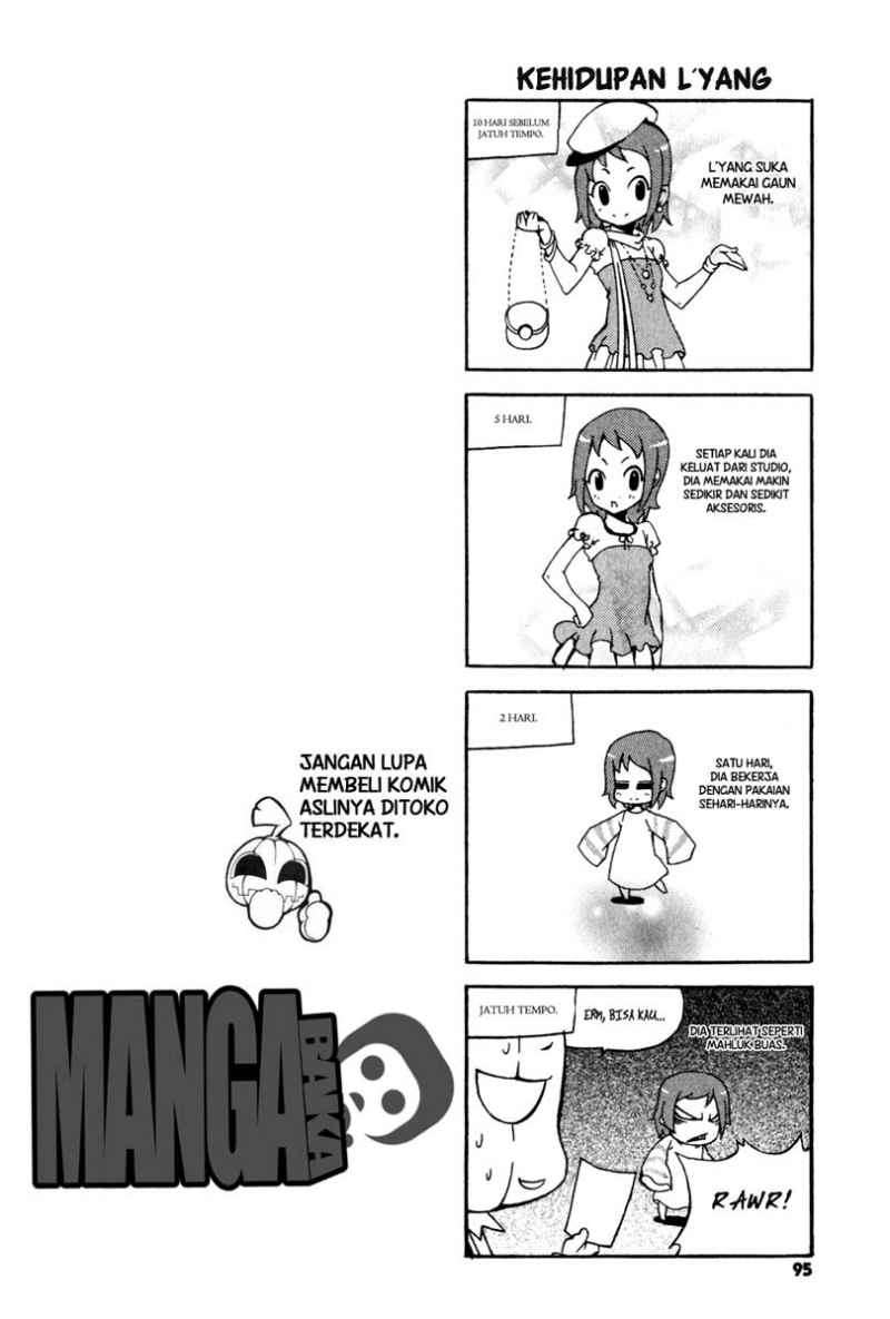 Witch Hunter Chapter 28 - halaman 21