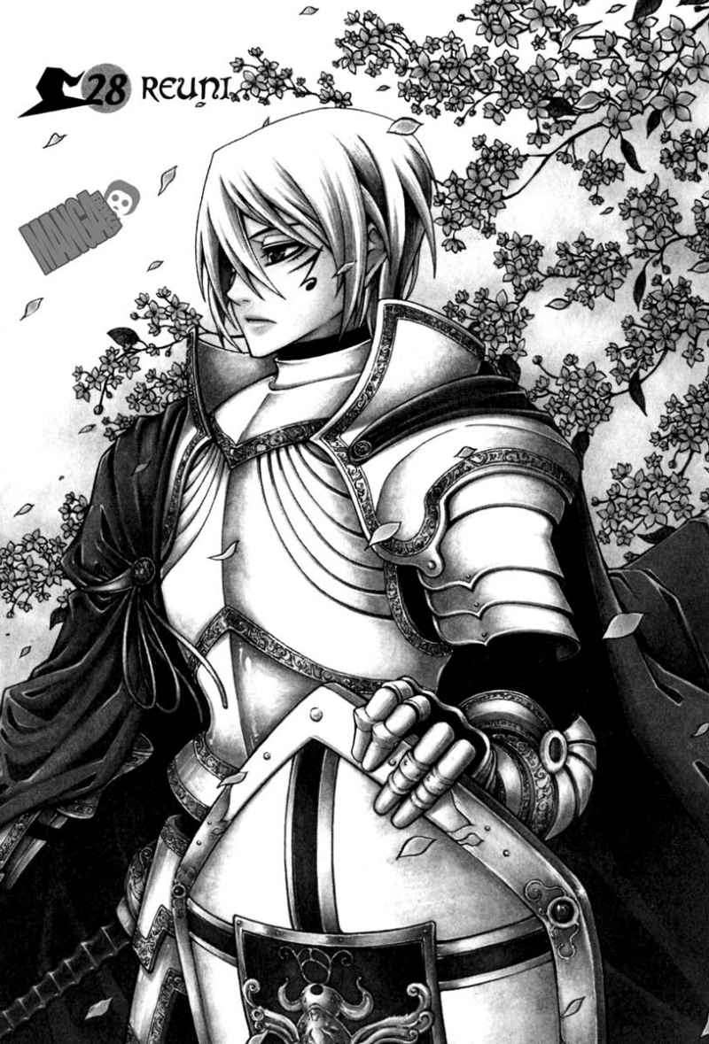 Witch Hunter Chapter 28 - halaman 3