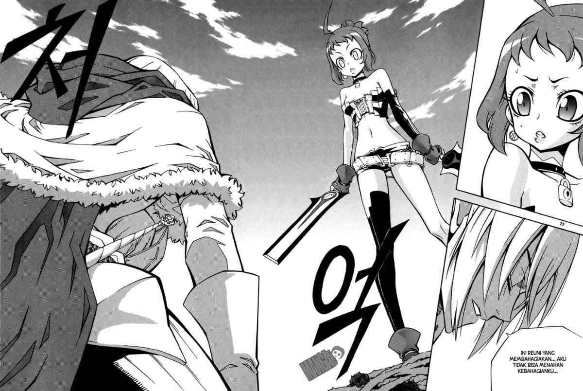 Witch Hunter Chapter 28 - halaman 5