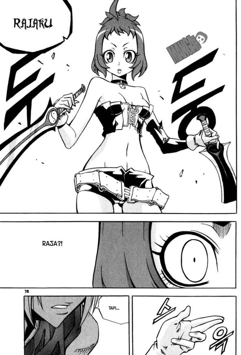 Witch Hunter Chapter 28 - halaman 6