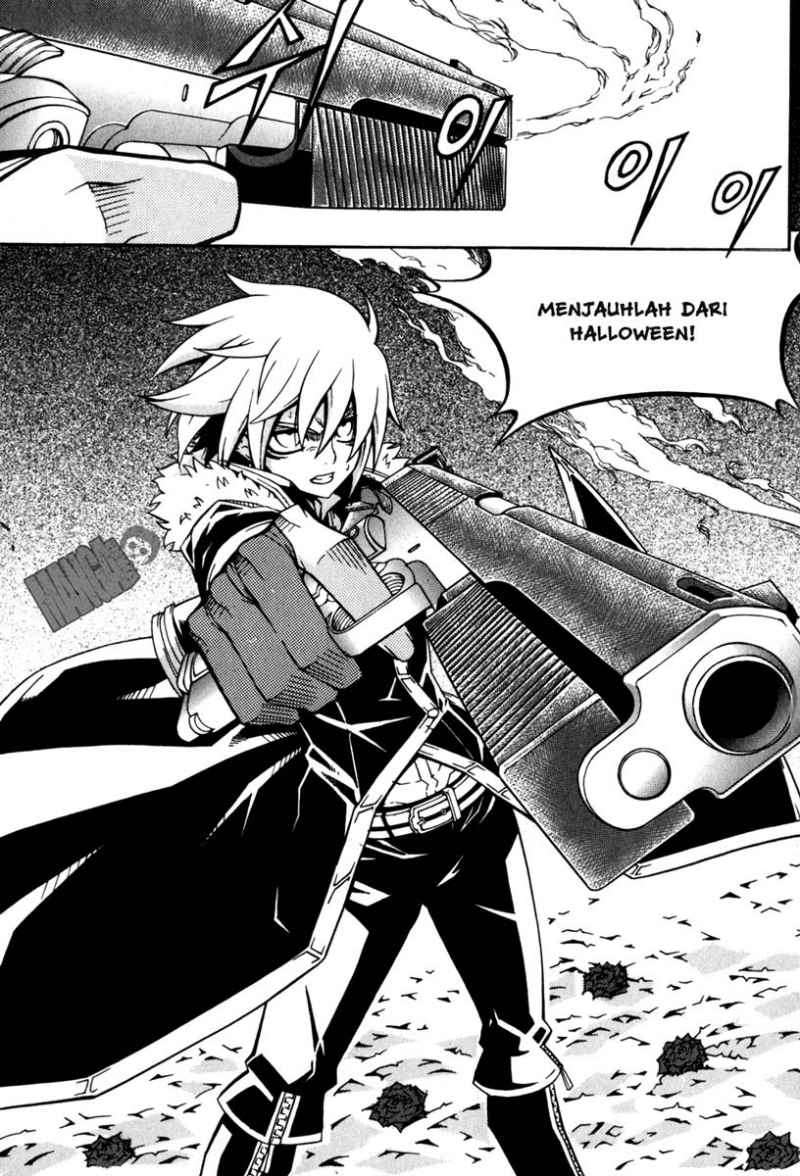 Witch Hunter Chapter 28 - halaman 7