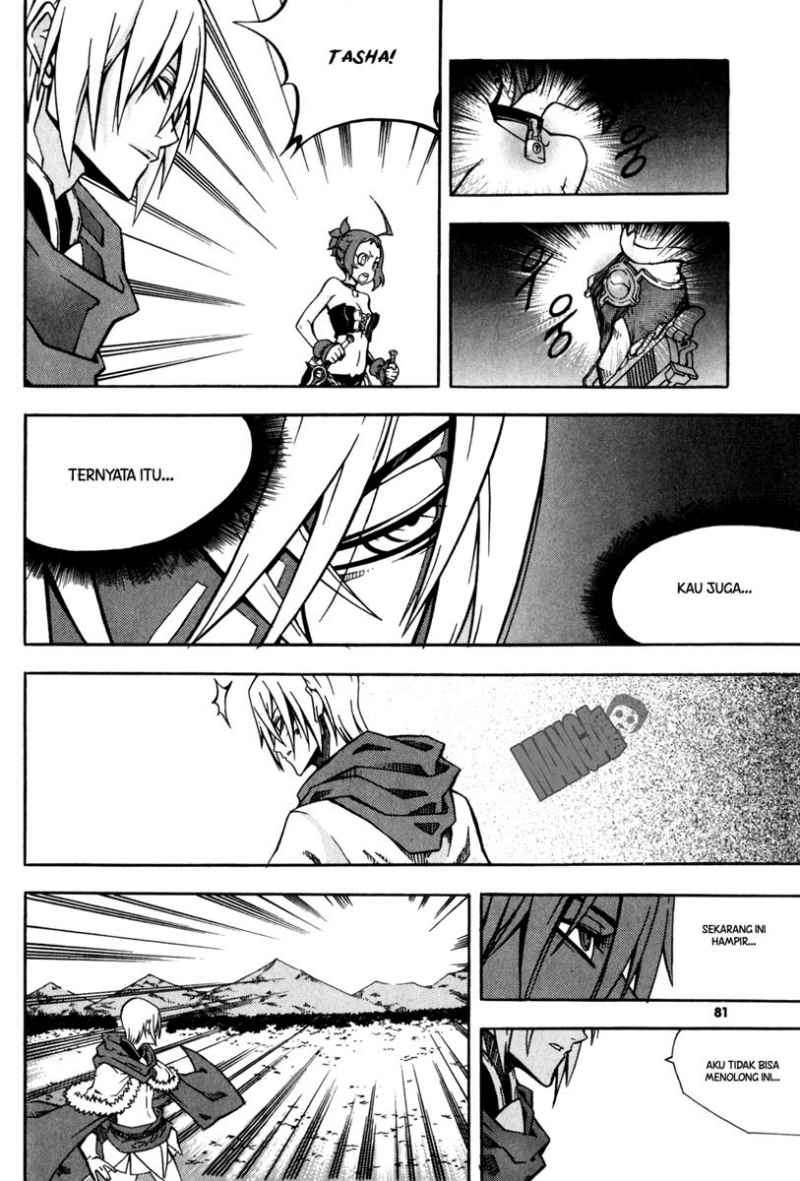 Witch Hunter Chapter 28 - halaman 8