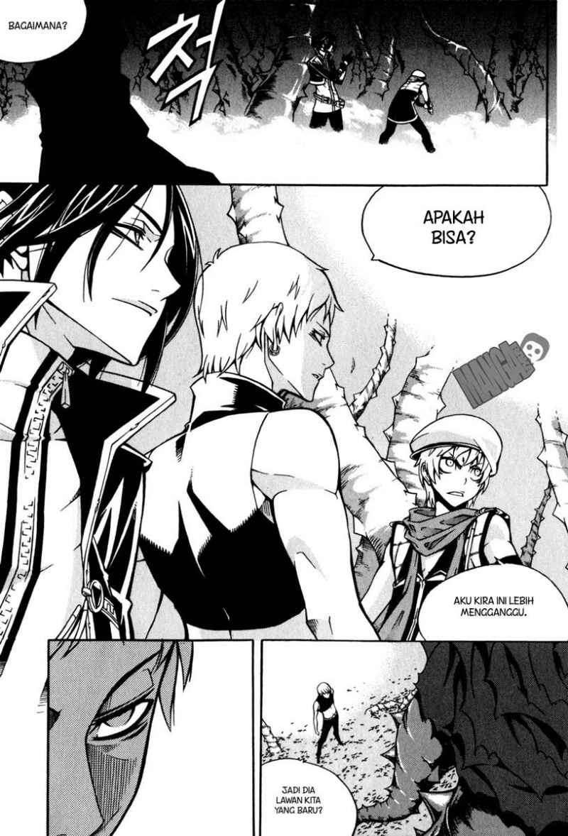Witch Hunter Chapter 29 - halaman 12
