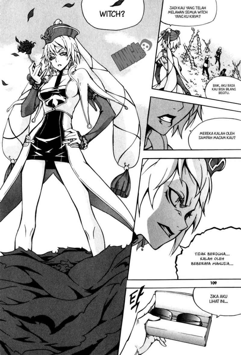 Witch Hunter Chapter 29 - halaman 13