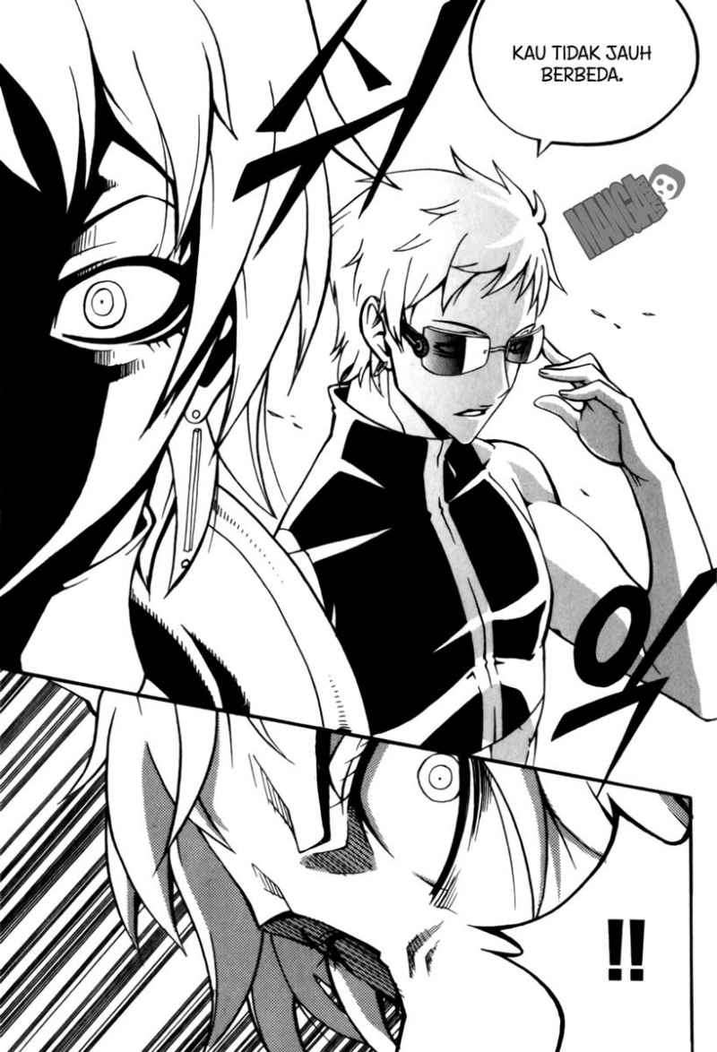 Witch Hunter Chapter 29 - halaman 14
