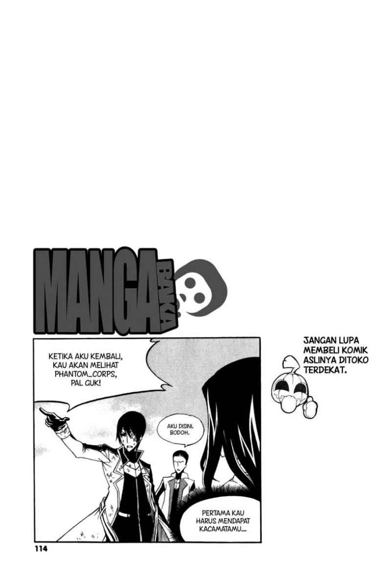 Witch Hunter Chapter 29 - halaman 17