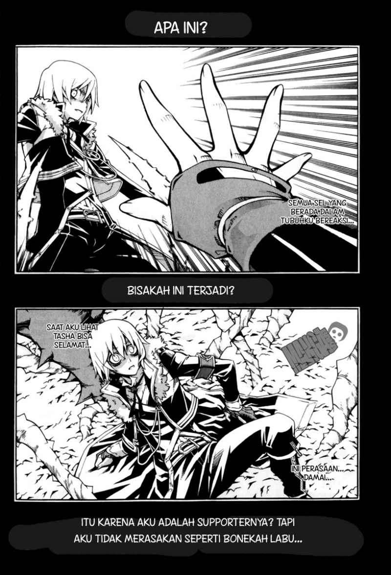 Witch Hunter Chapter 29 - halaman 2