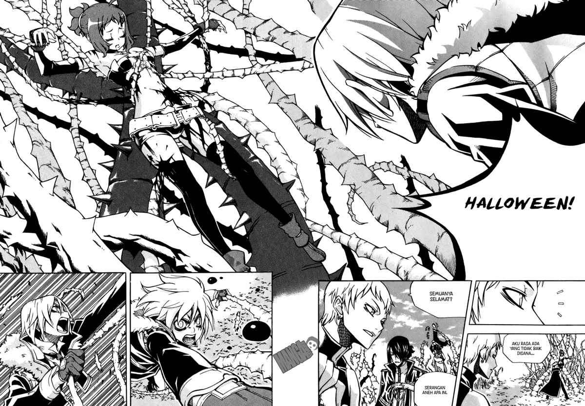 Witch Hunter Chapter 29 - halaman 3