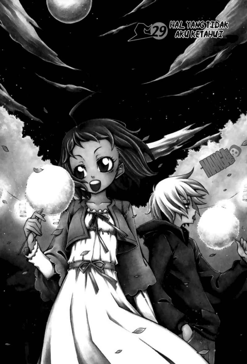 Witch Hunter Chapter 29 - halaman 4