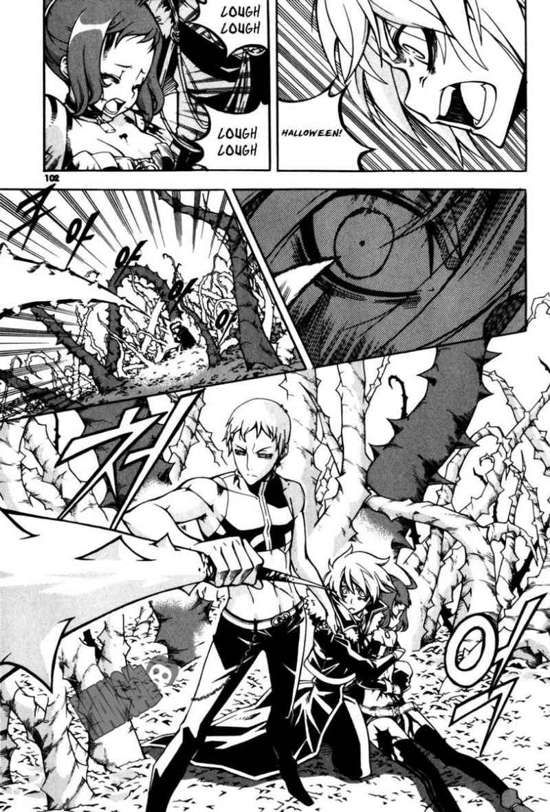 Witch Hunter Chapter 29 - halaman 6