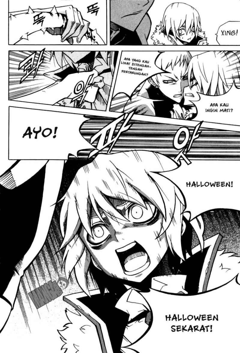 Witch Hunter Chapter 29 - halaman 7