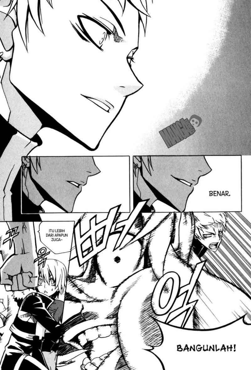 Witch Hunter Chapter 29 - halaman 8
