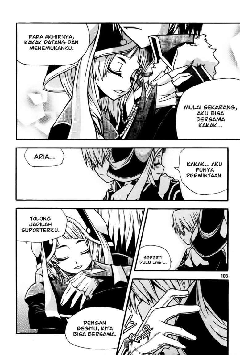 Witch Hunter Chapter 3 - halaman 10