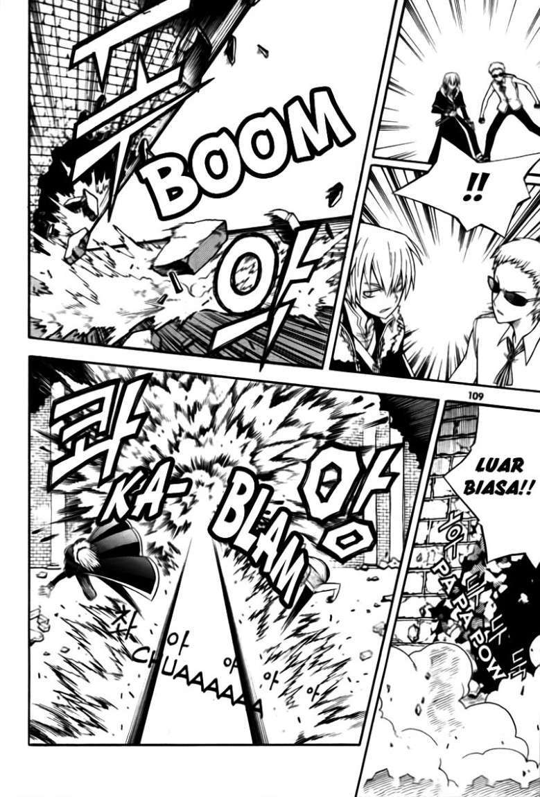 Witch Hunter Chapter 3 - halaman 15