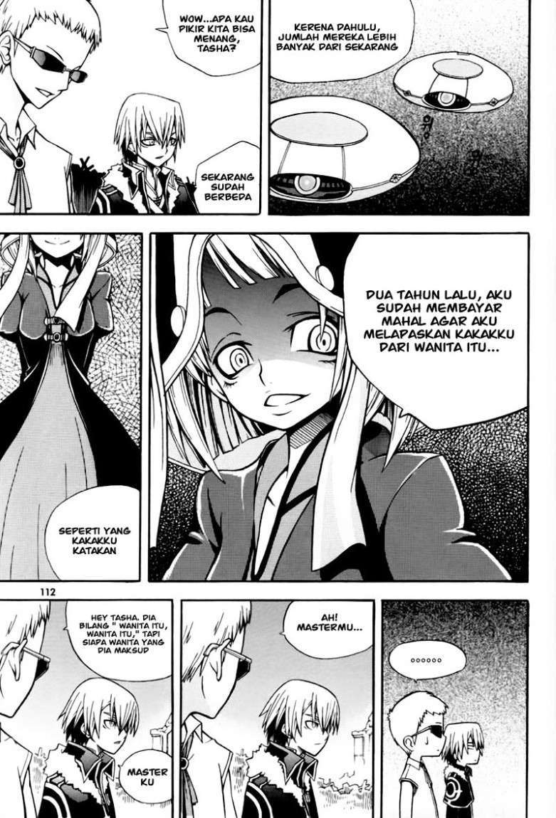 Witch Hunter Chapter 3 - halaman 18