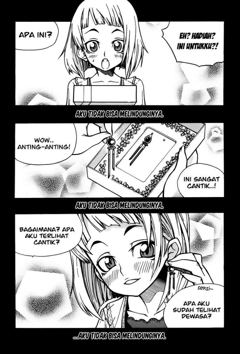 Witch Hunter Chapter 3 - halaman 2