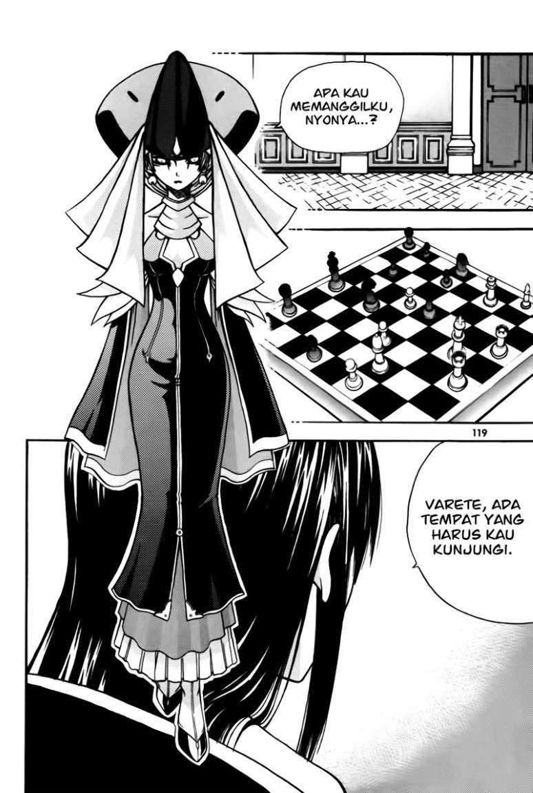 Witch Hunter Chapter 3 - halaman 25