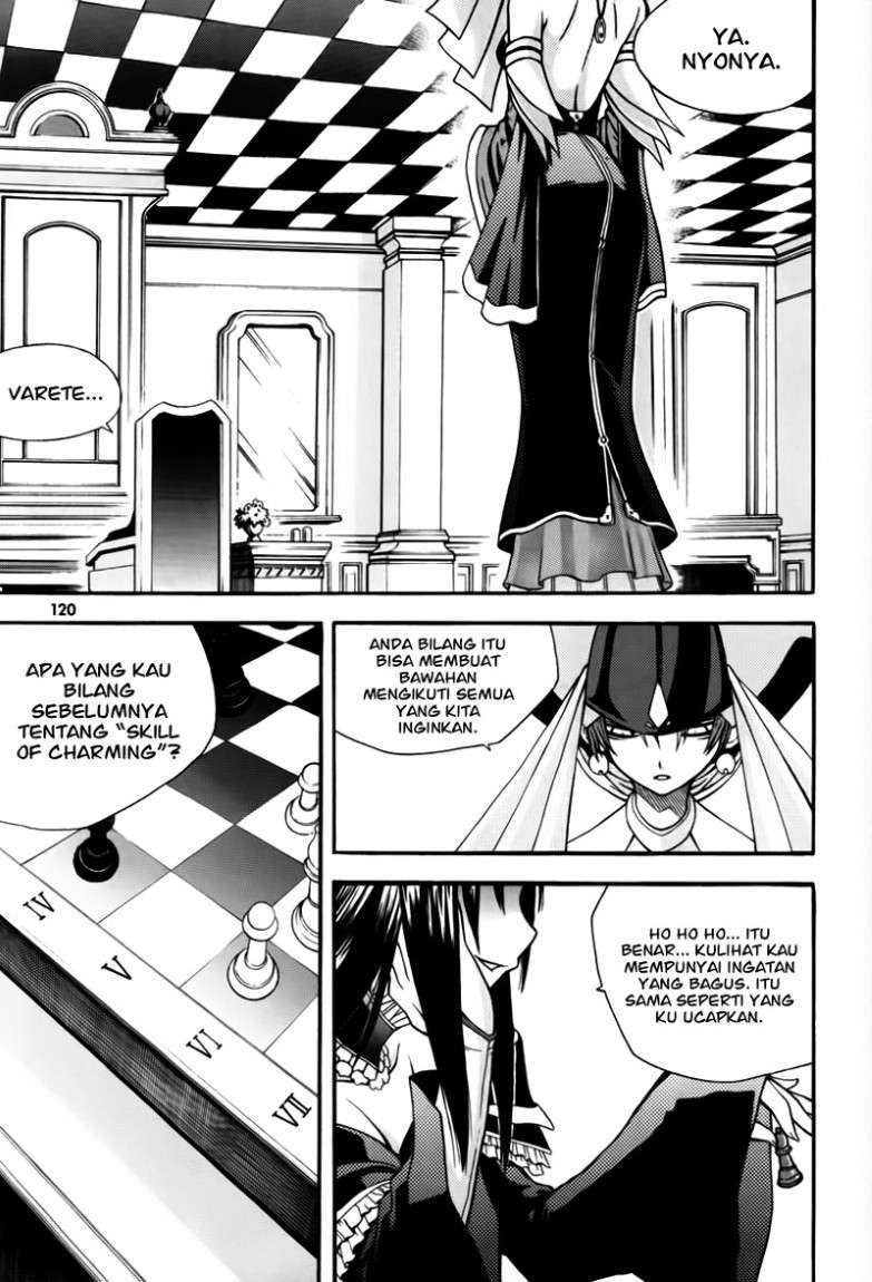 Witch Hunter Chapter 3 - halaman 26