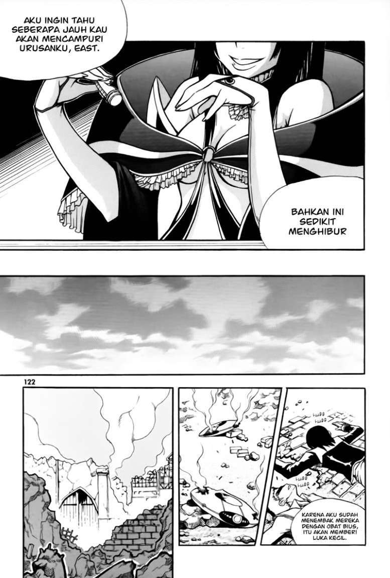 Witch Hunter Chapter 3 - halaman 28