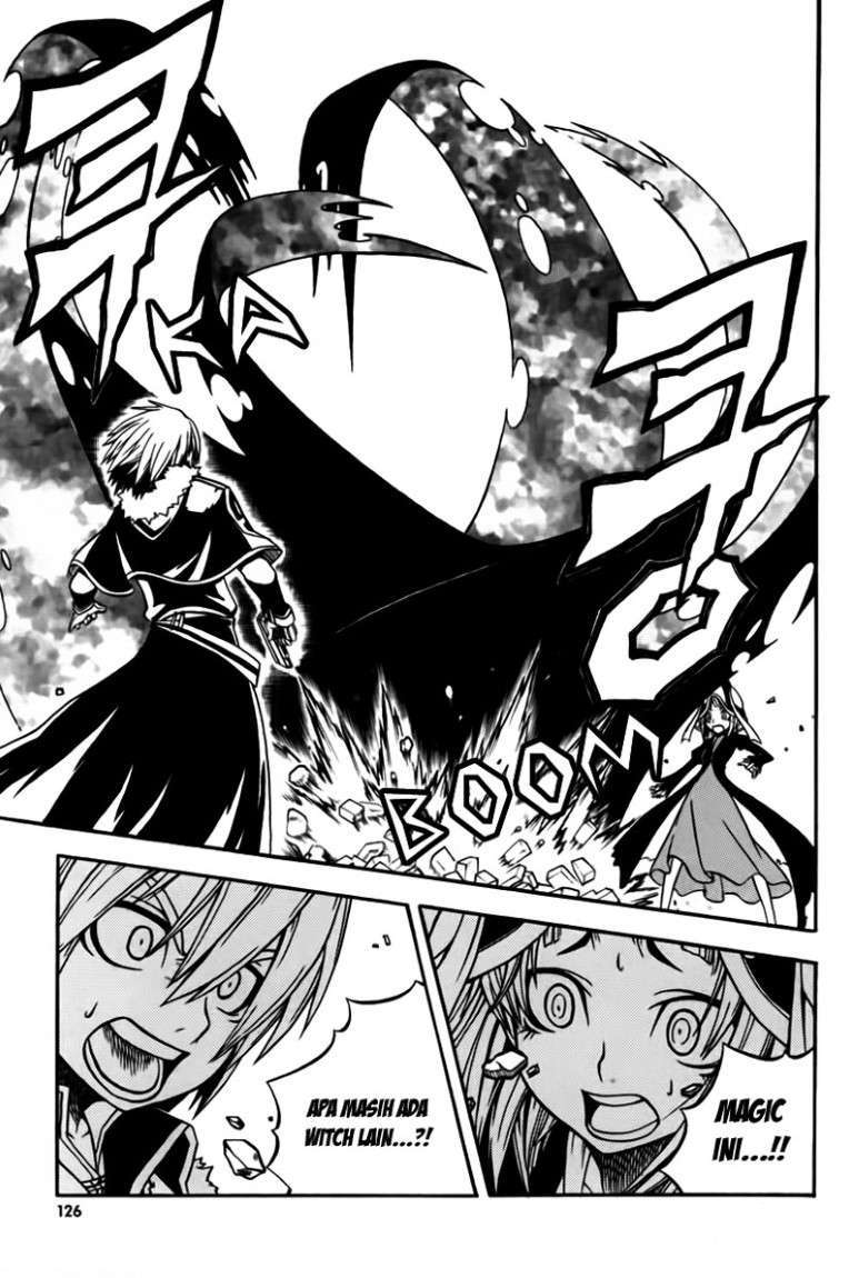 Witch Hunter Chapter 3 - halaman 32