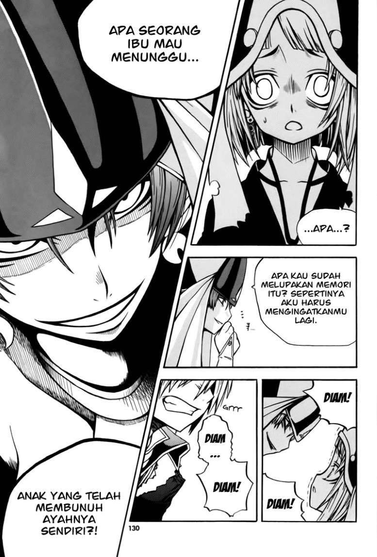Witch Hunter Chapter 3 - halaman 36