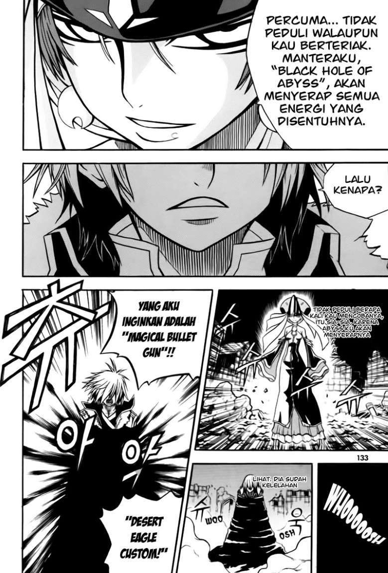 Witch Hunter Chapter 3 - halaman 39