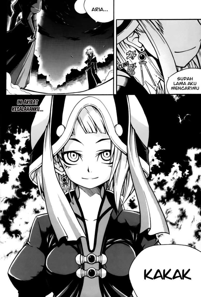 Witch Hunter Chapter 3 - halaman 4