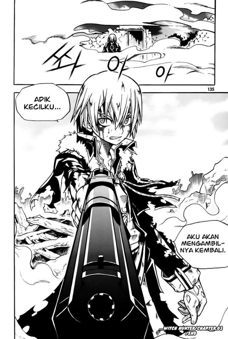 Witch Hunter Chapter 3 - halaman 41