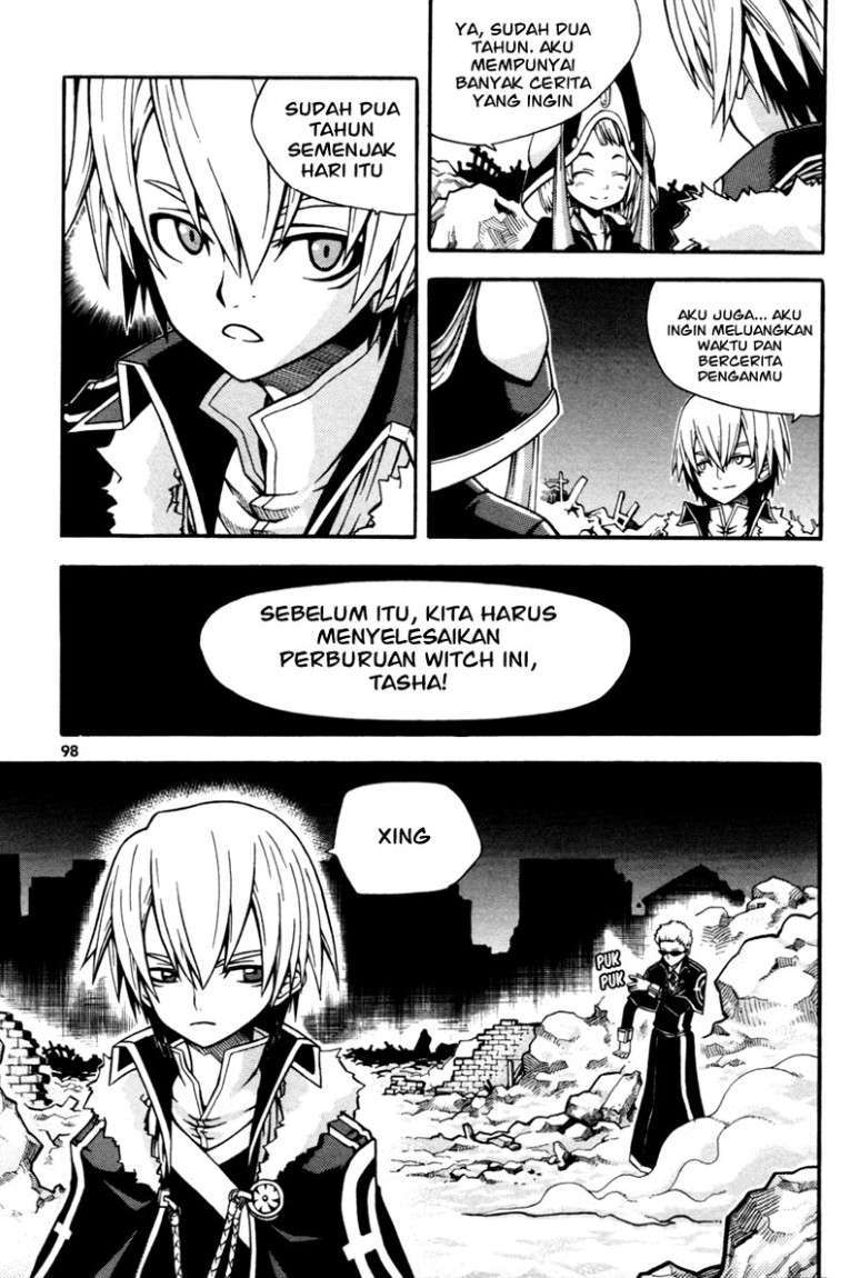 Witch Hunter Chapter 3 - halaman 5