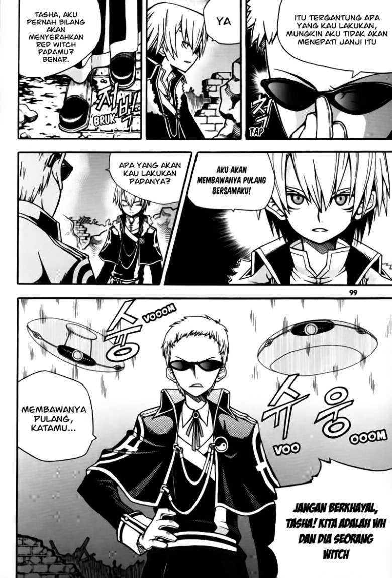 Witch Hunter Chapter 3 - halaman 6