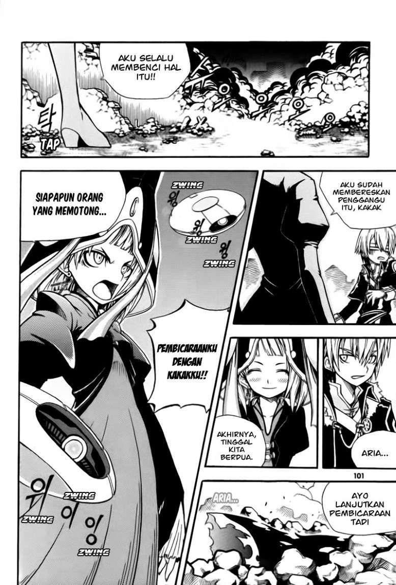 Witch Hunter Chapter 3 - halaman 8