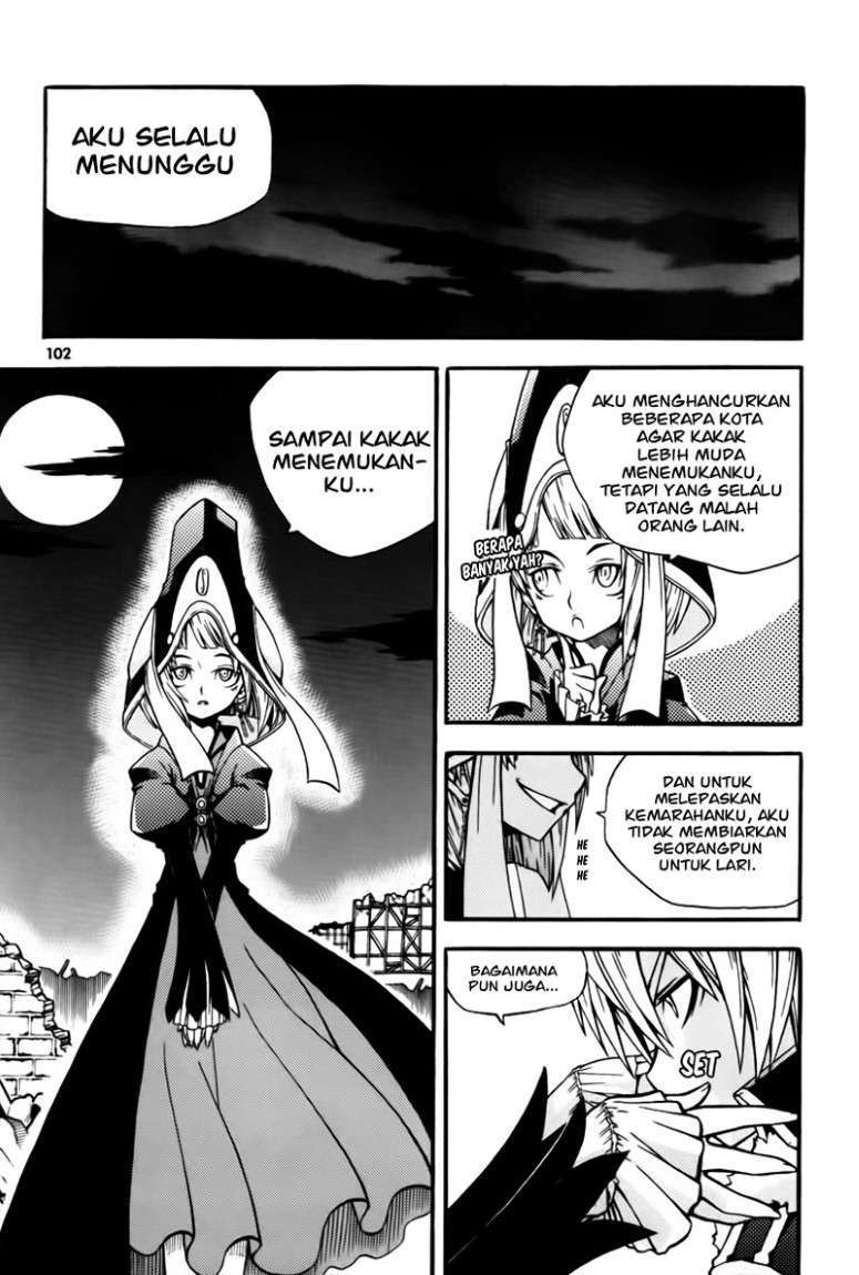 Witch Hunter Chapter 3 - halaman 9