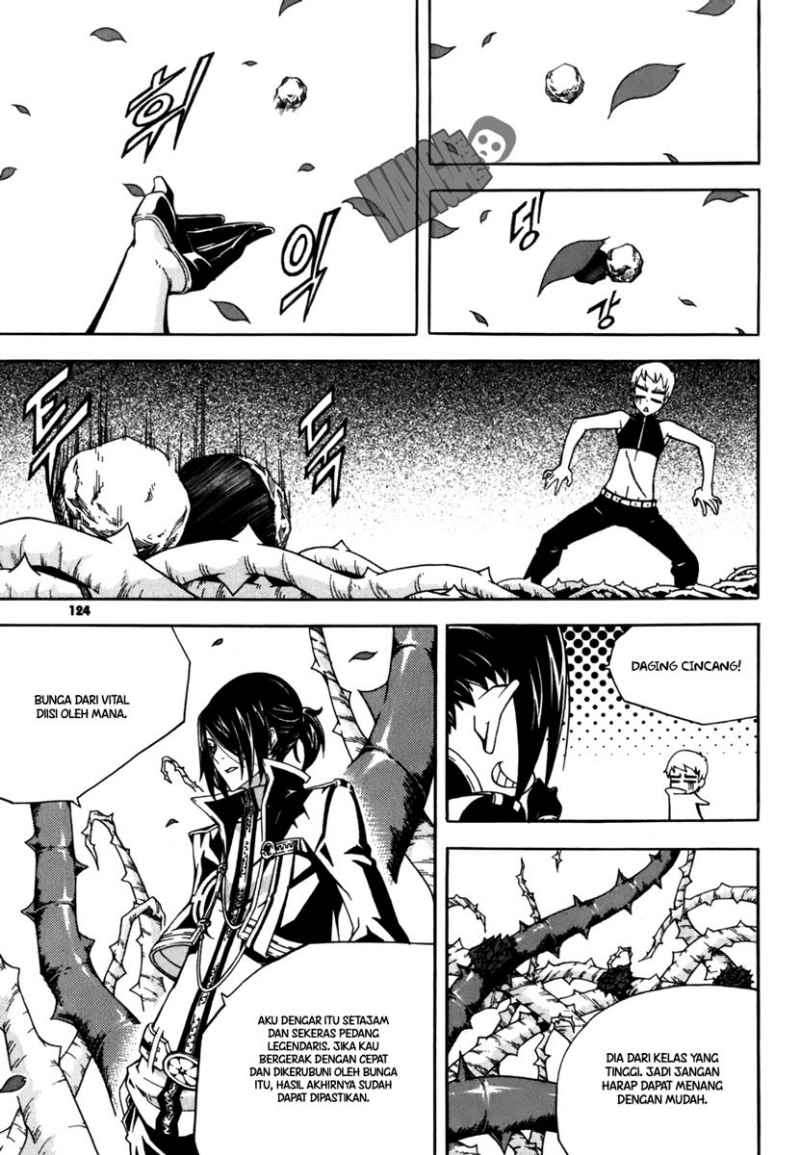 Witch Hunter Chapter 30 - halaman 10