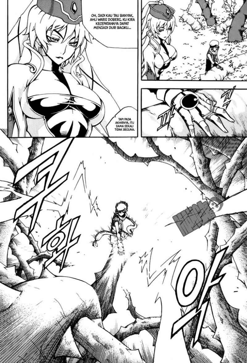 Witch Hunter Chapter 30 - halaman 11