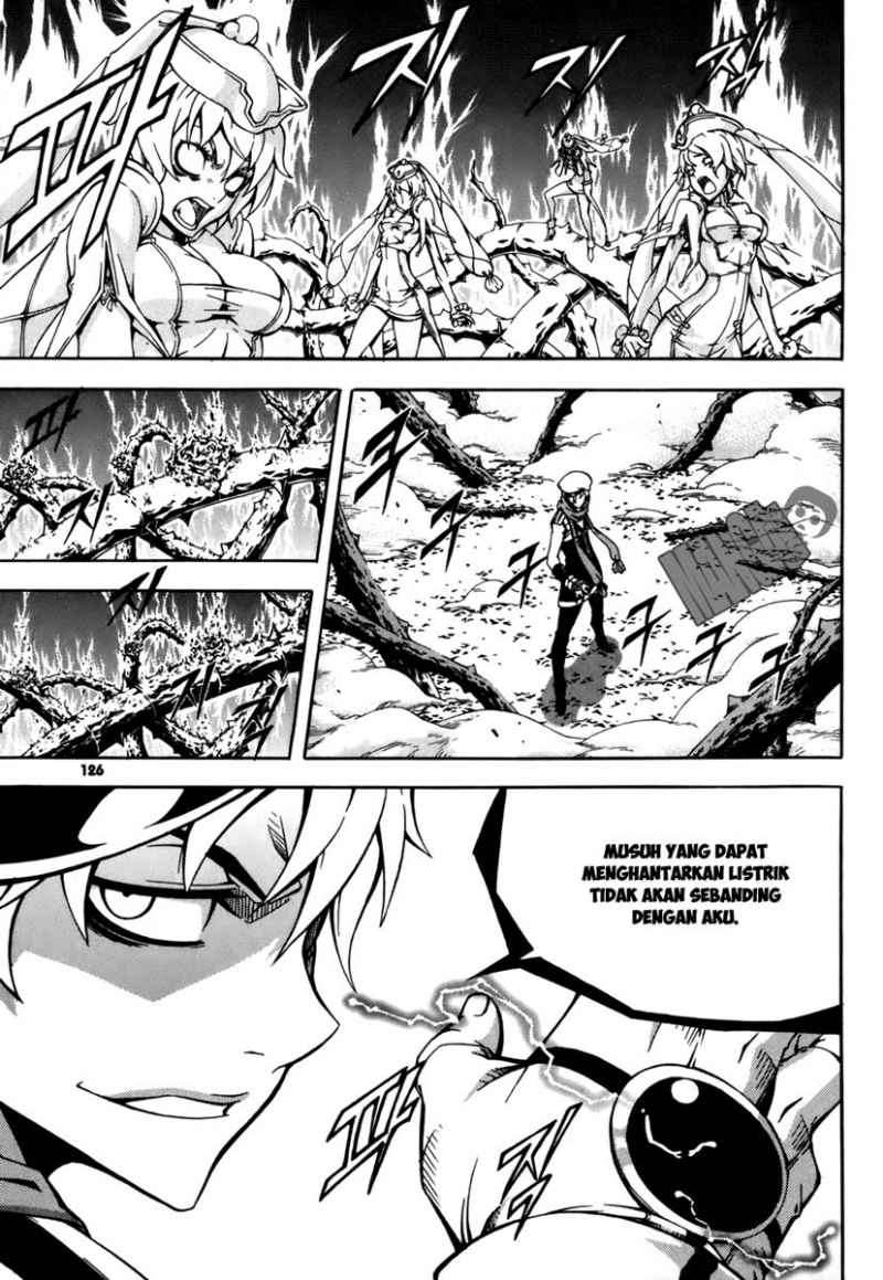 Witch Hunter Chapter 30 - halaman 12