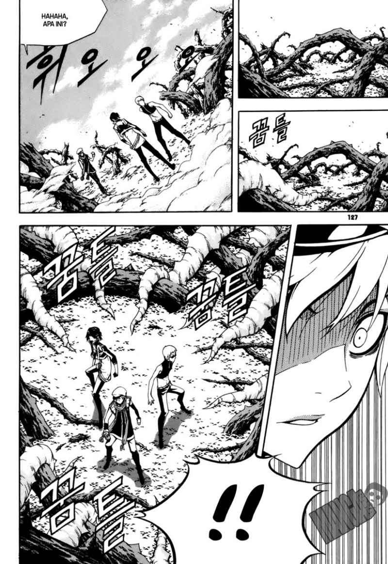Witch Hunter Chapter 30 - halaman 13