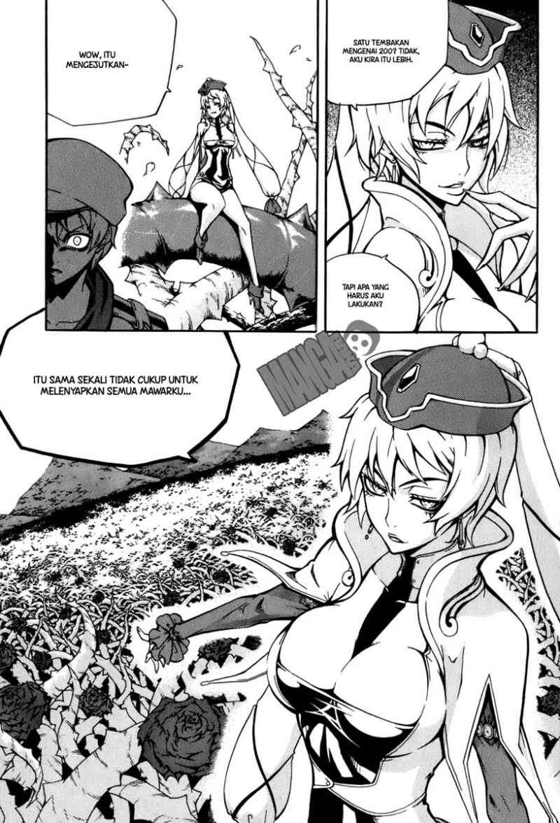 Witch Hunter Chapter 30 - halaman 14