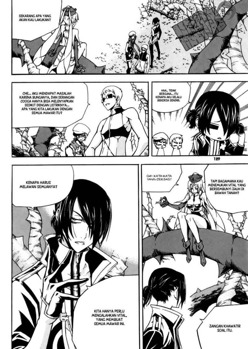 Witch Hunter Chapter 30 - halaman 15