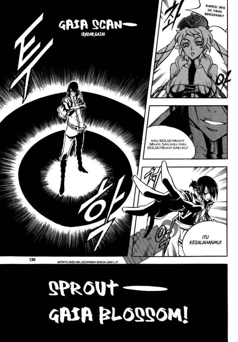 Witch Hunter Chapter 30 - halaman 16