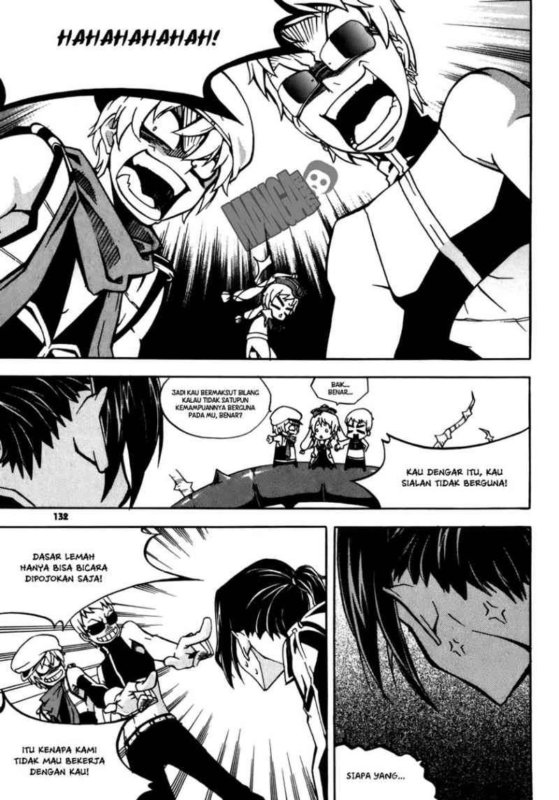 Witch Hunter Chapter 30 - halaman 18