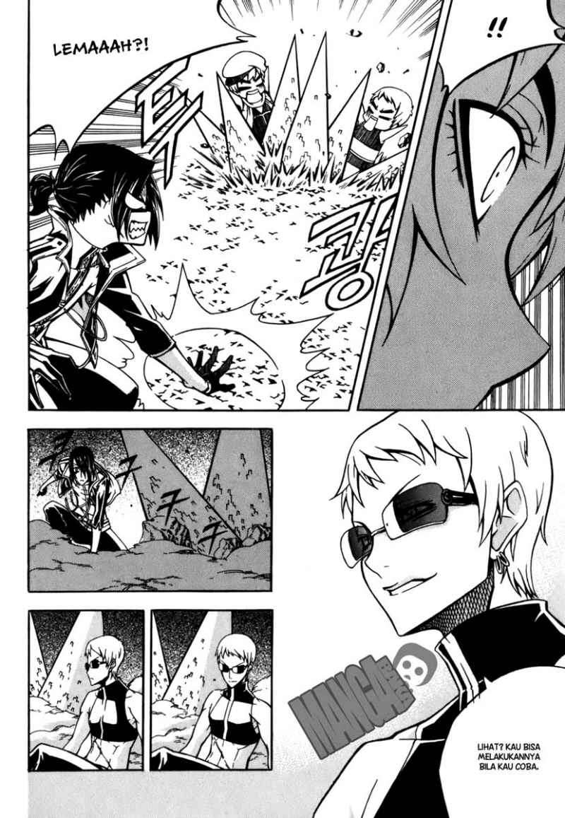 Witch Hunter Chapter 30 - halaman 19