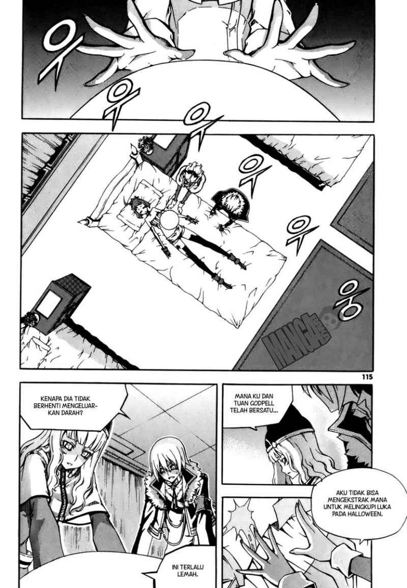 Witch Hunter Chapter 30 - halaman 2