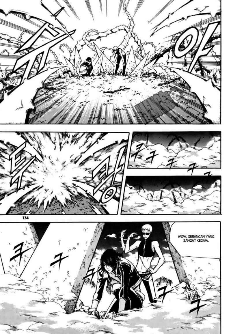 Witch Hunter Chapter 30 - halaman 20