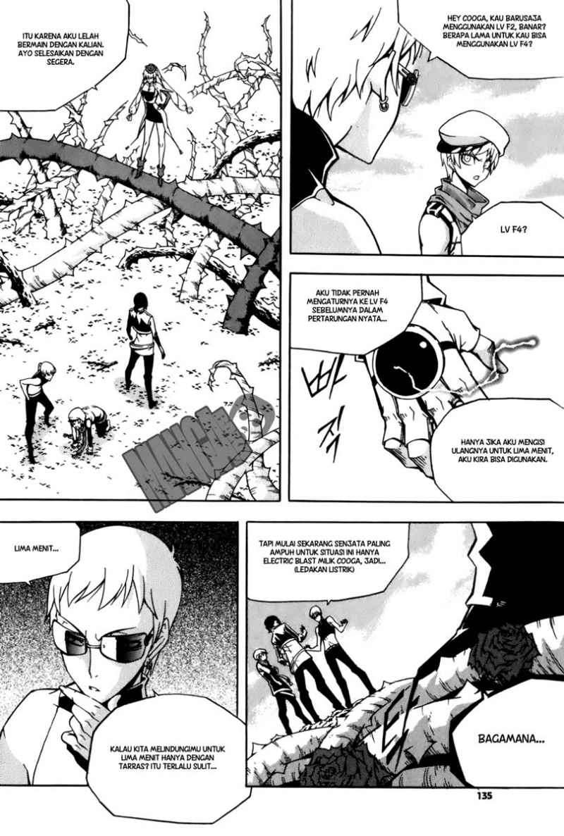 Witch Hunter Chapter 30 - halaman 21