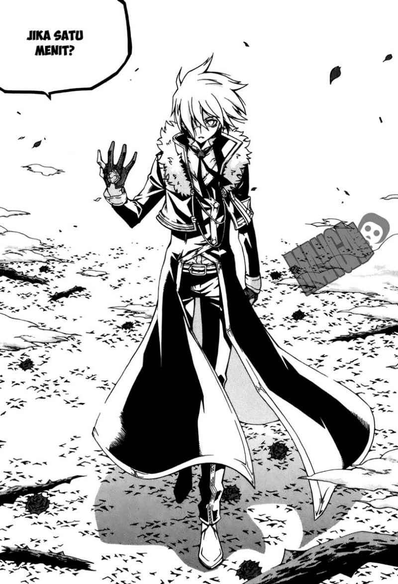 Witch Hunter Chapter 30 - halaman 22