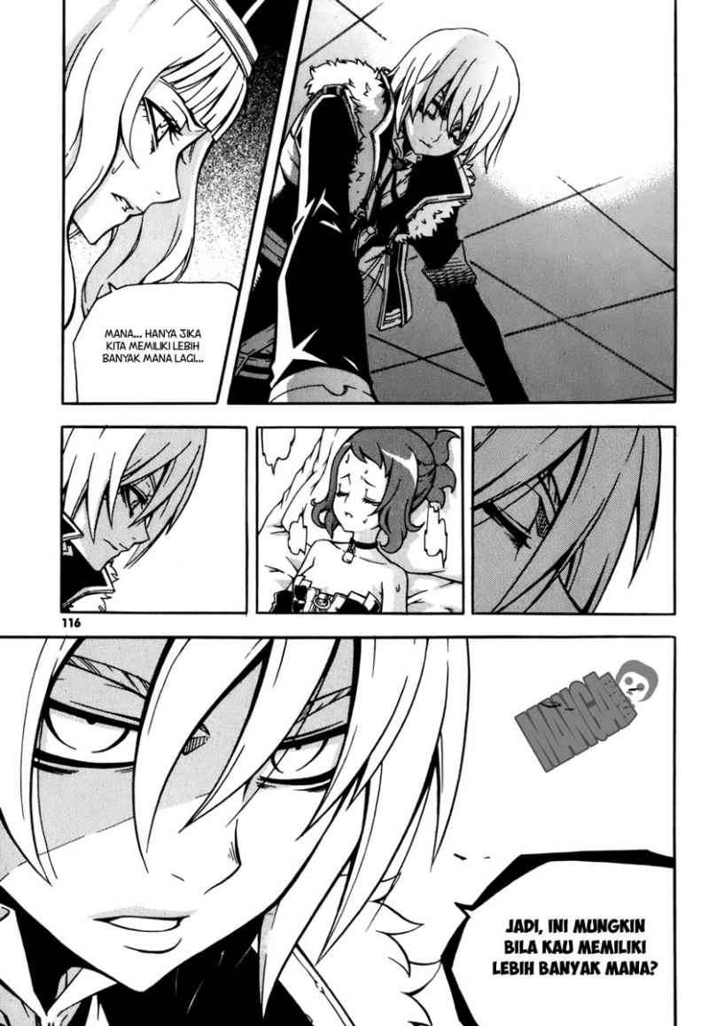 Witch Hunter Chapter 30 - halaman 3