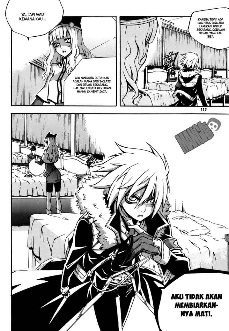Witch Hunter Chapter 30 - halaman 4