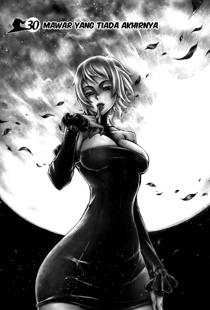 Witch Hunter Chapter 30 - halaman 5