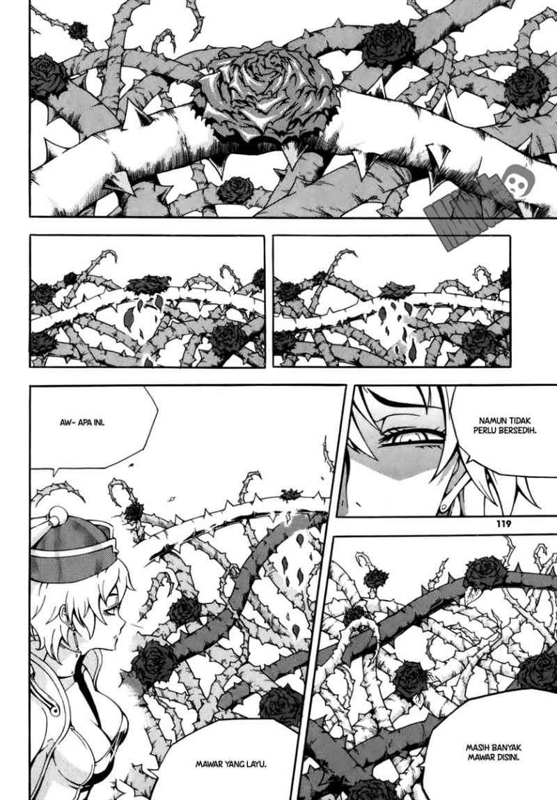 Witch Hunter Chapter 30 - halaman 6